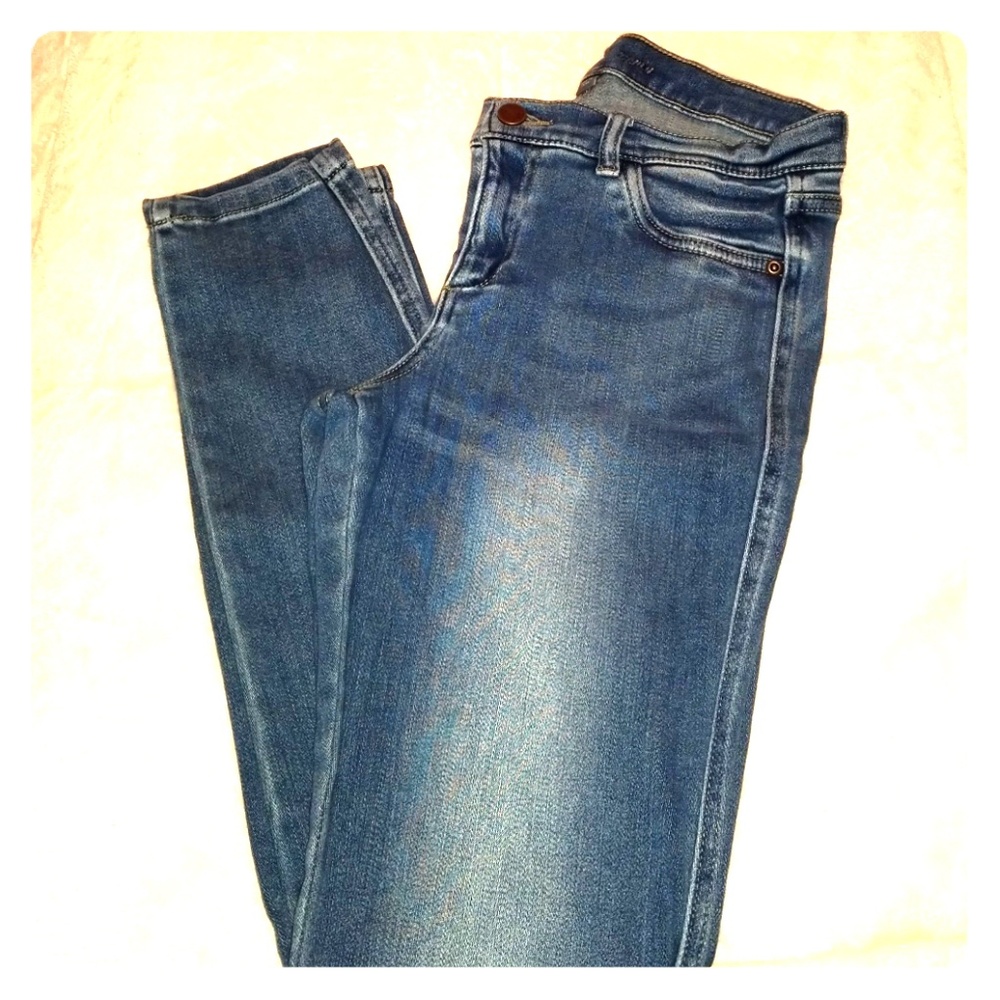 New York and Company Soho Denim Leggings